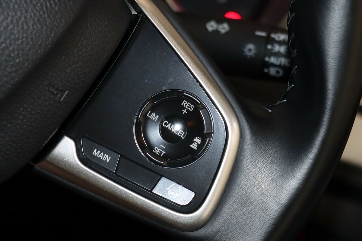 2021 Honda CR-V VTi L AWD RW