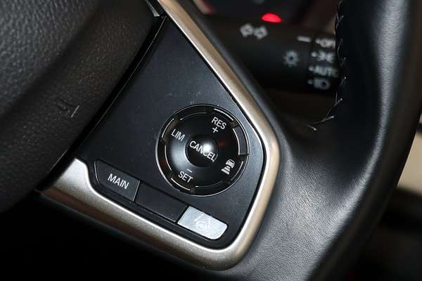 2021 Honda CR-V VTi L AWD RW