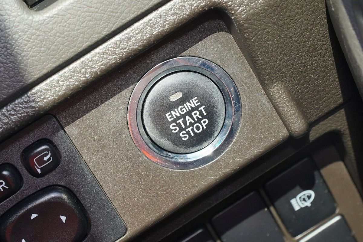 2013 Toyota Landcruiser Prado VX KDJ150R