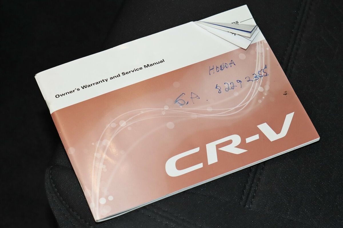 2021 Honda CR-V VTi L AWD RW