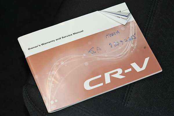 2021 Honda CR-V VTi L AWD RW