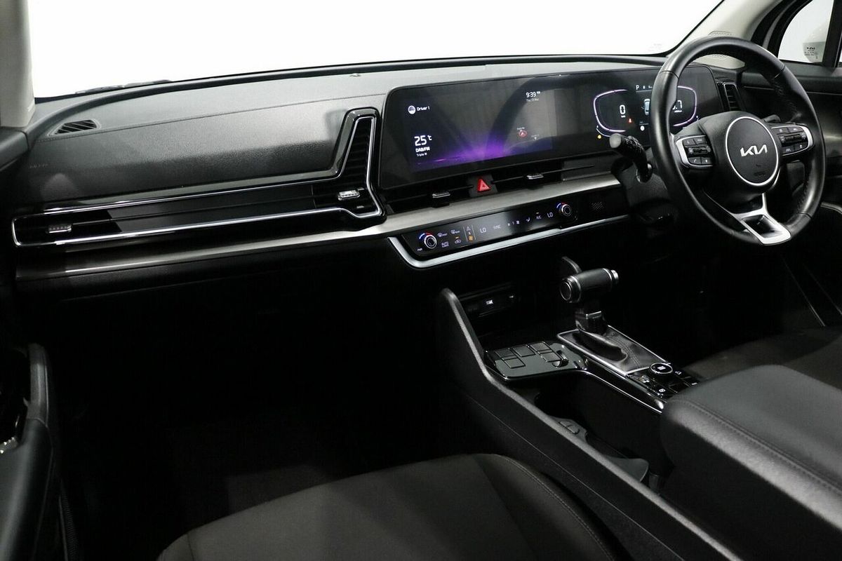 2021 Kia Sportage SX NQ5