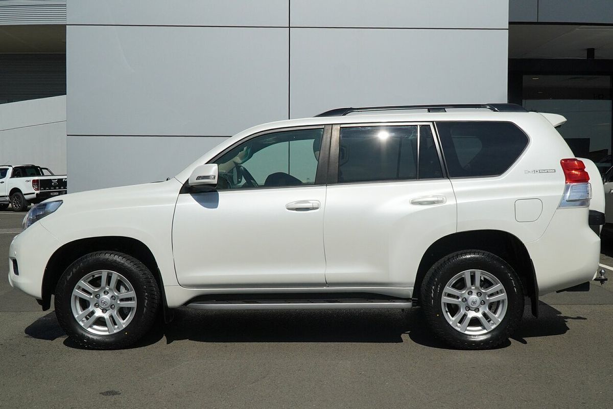 2013 Toyota Landcruiser Prado VX KDJ150R