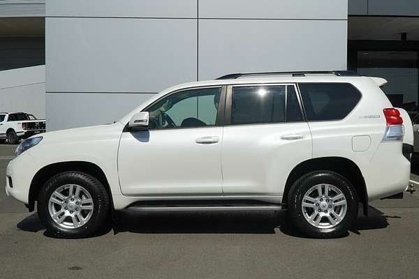 2013 Toyota Landcruiser Prado VX KDJ150R