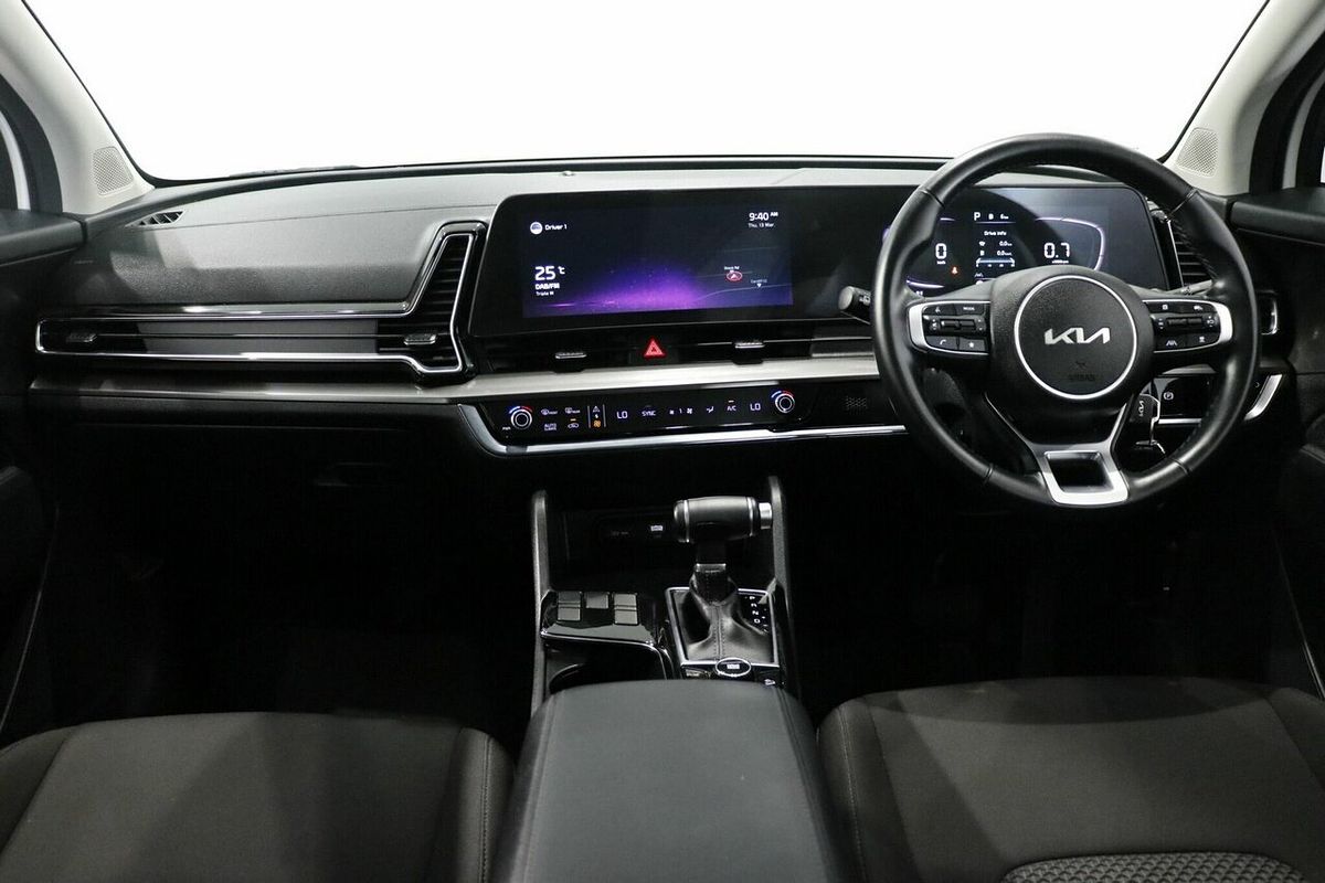 2021 Kia Sportage SX NQ5