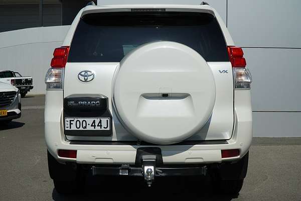 2013 Toyota Landcruiser Prado VX KDJ150R