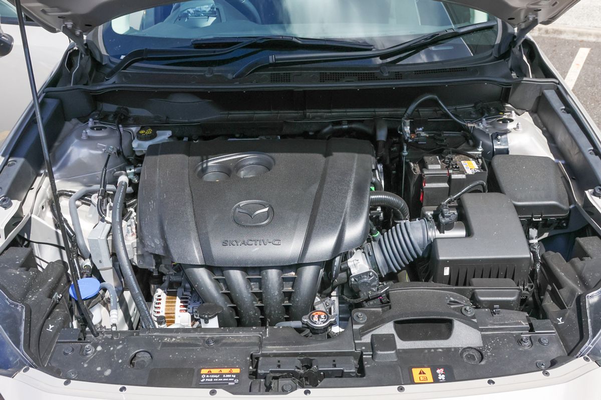 2024 Mazda CX-3 G20 Pure DK