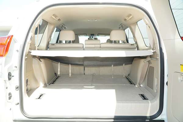 2013 Toyota Landcruiser Prado VX KDJ150R