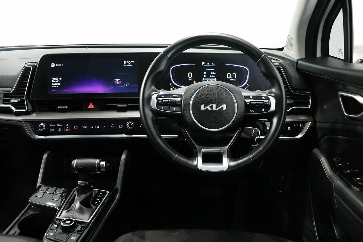 2021 Kia Sportage SX NQ5