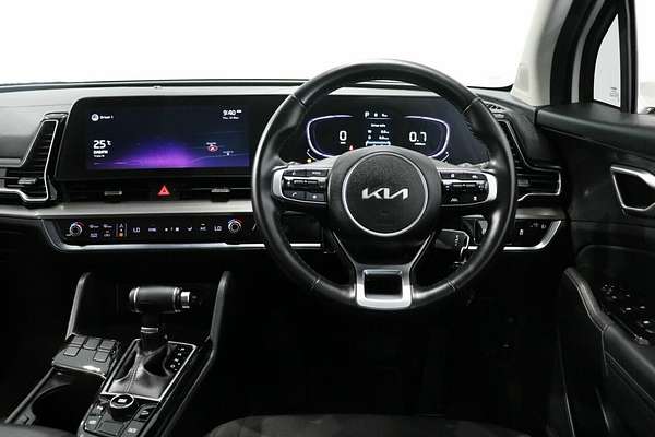 2021 Kia Sportage SX NQ5
