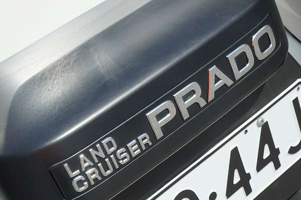 2013 Toyota Landcruiser Prado VX KDJ150R