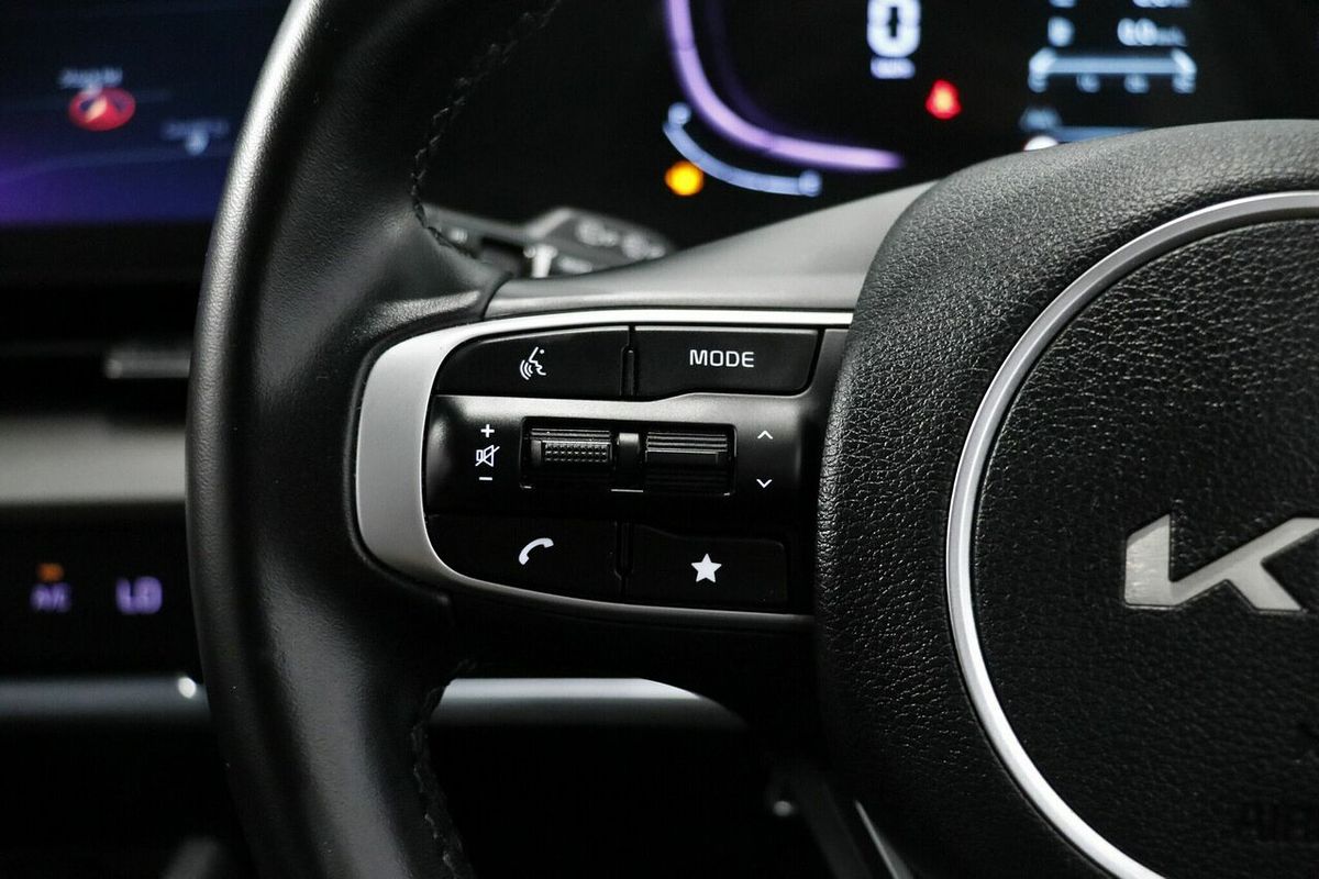 2021 Kia Sportage SX NQ5