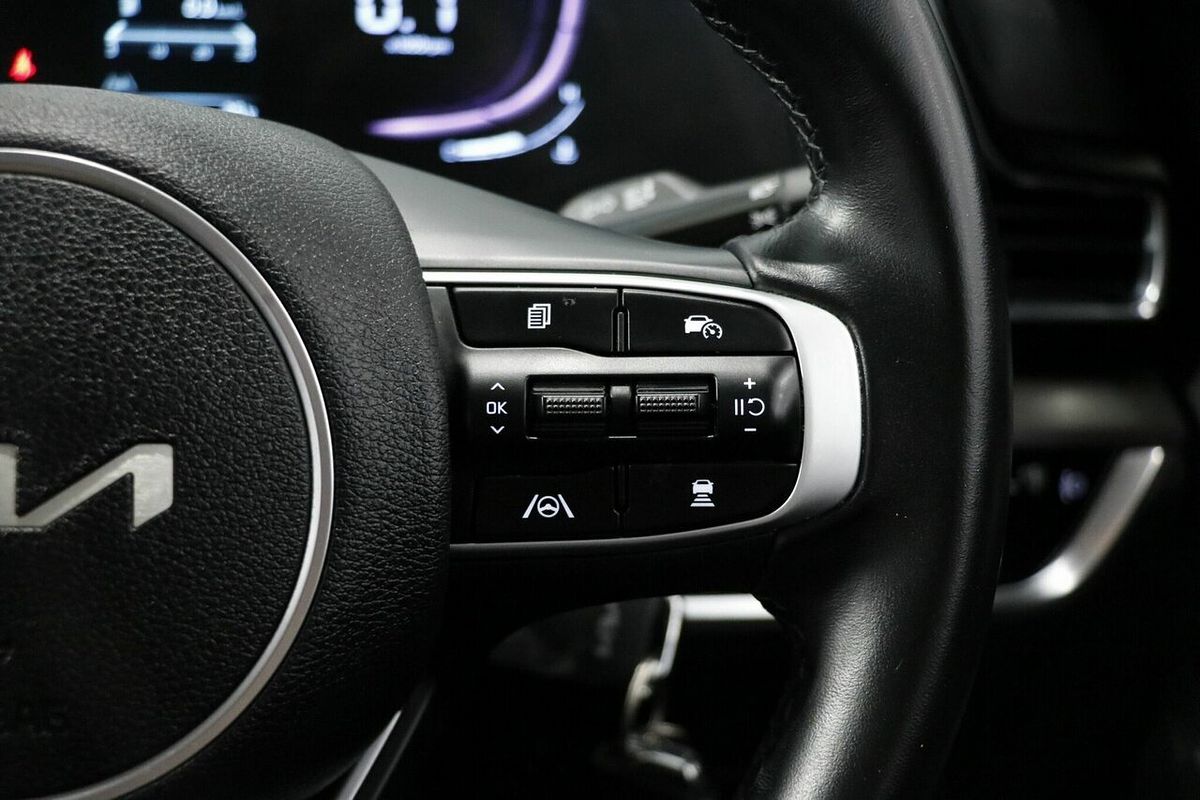 2021 Kia Sportage SX NQ5