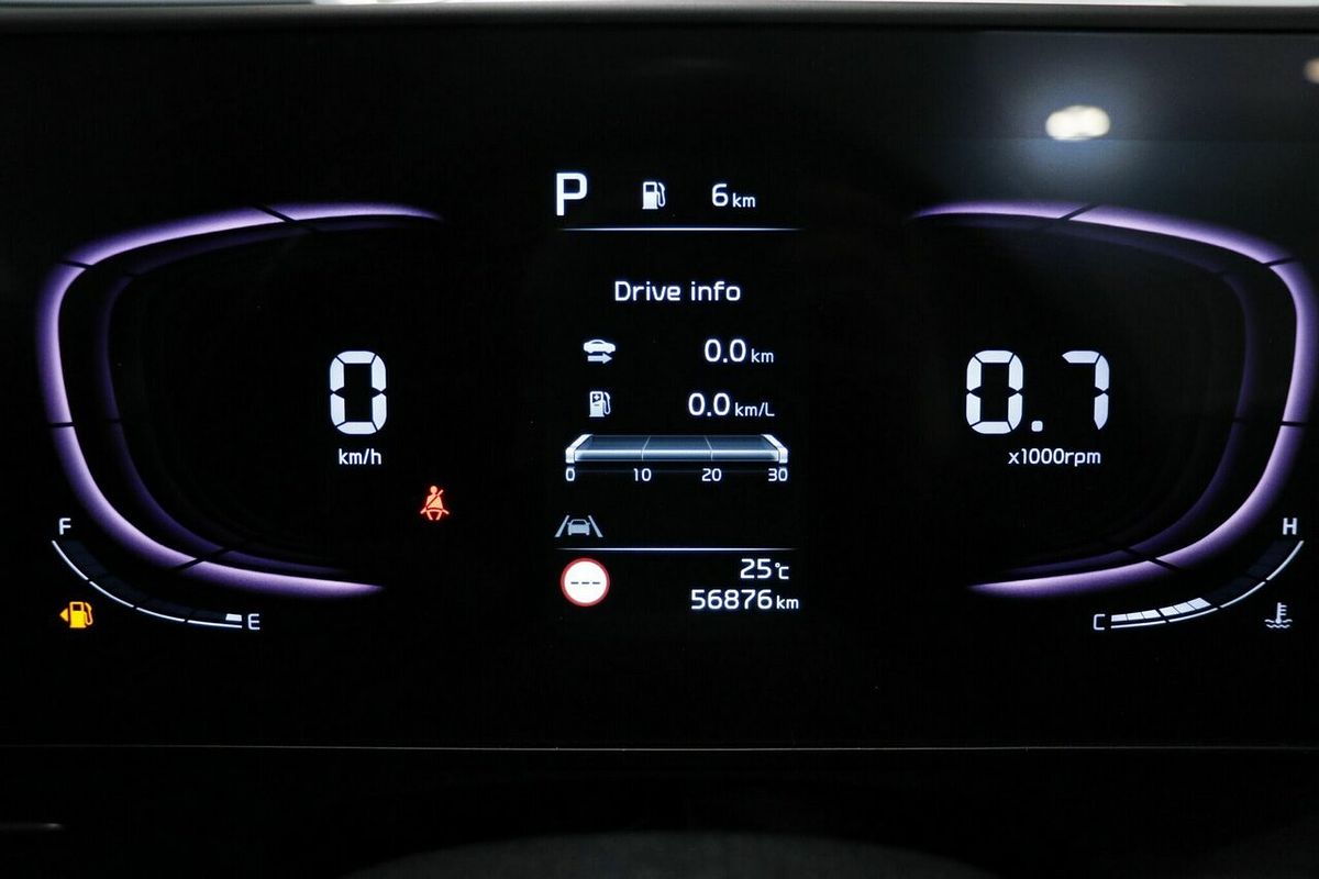 2021 Kia Sportage SX NQ5