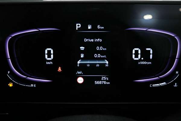 2021 Kia Sportage SX NQ5