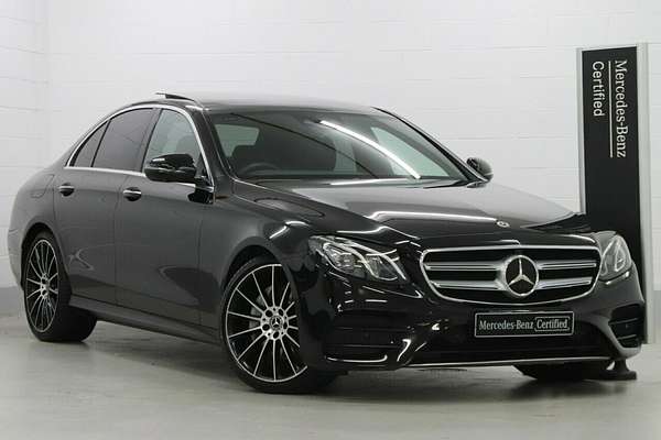 2019 Mercedes-Benz E-Class E200 W213