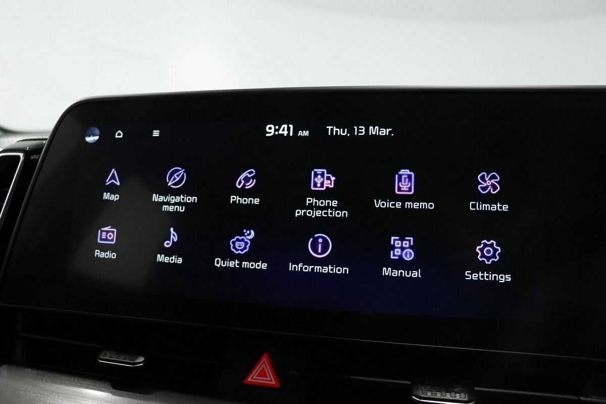 2021 Kia Sportage SX NQ5
