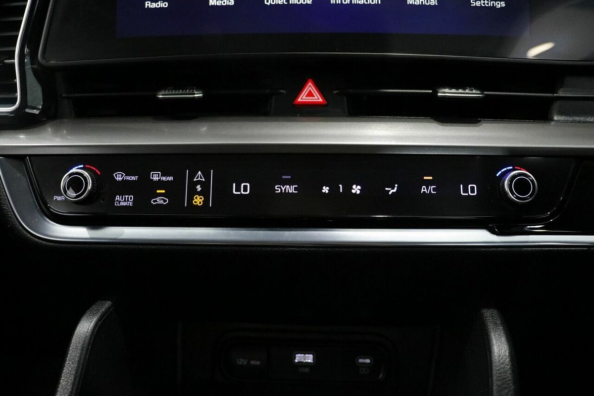 2021 Kia Sportage SX NQ5