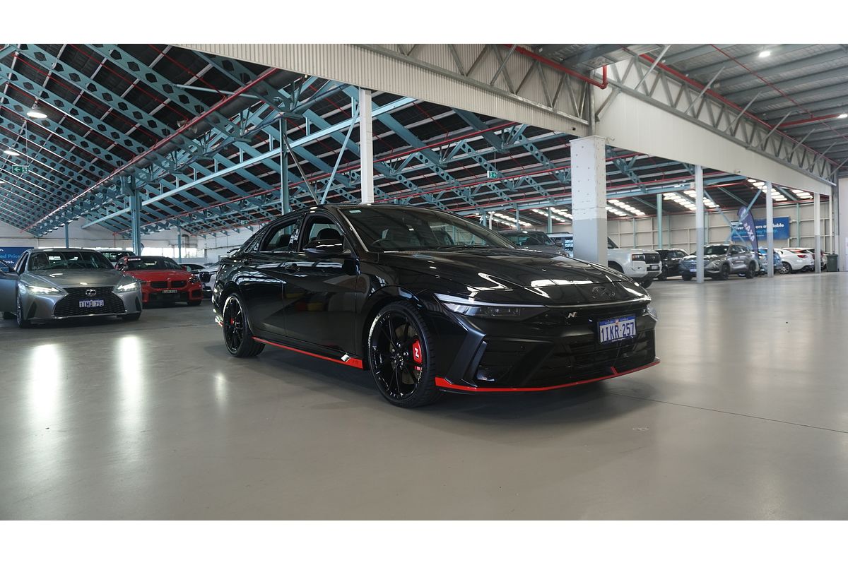 2024 Hyundai i30 Premium CN7.V2