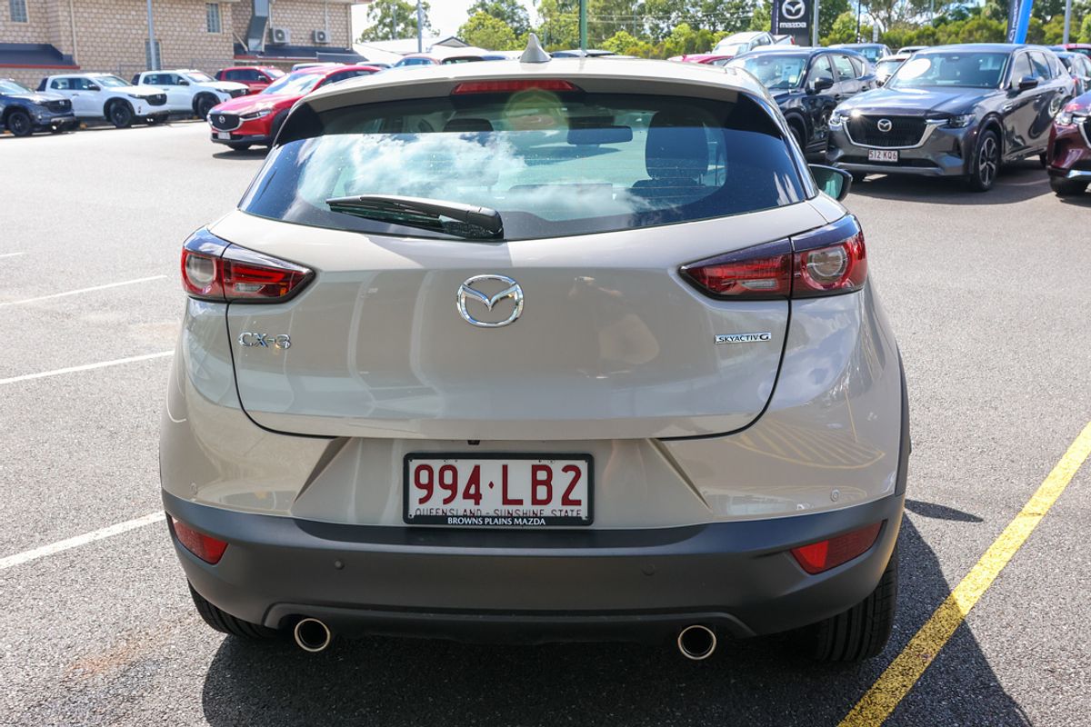 2024 Mazda CX-3 G20 Pure DK