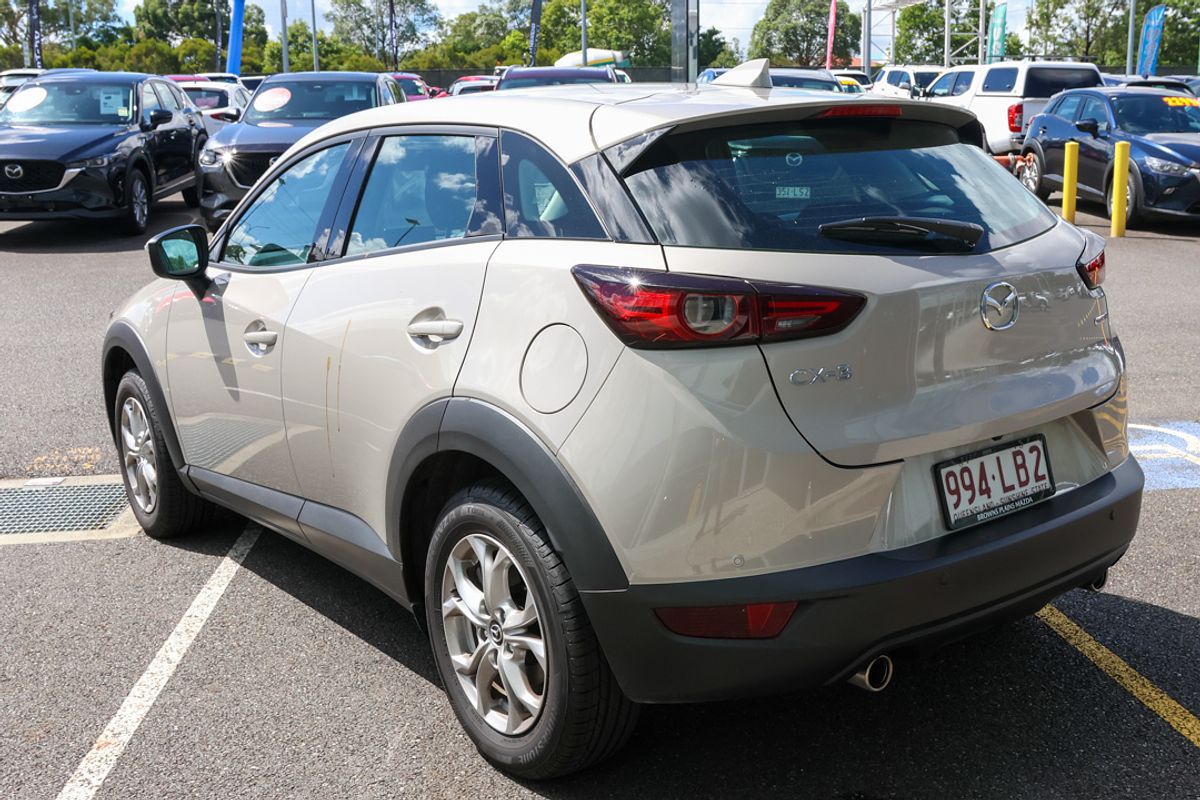 2024 Mazda CX-3 G20 Pure DK