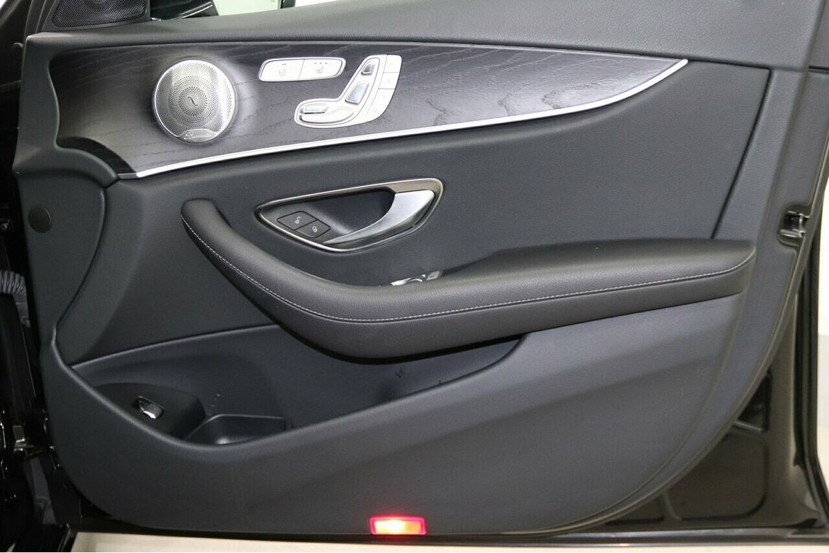 2019 Mercedes-Benz E-Class E200 W213