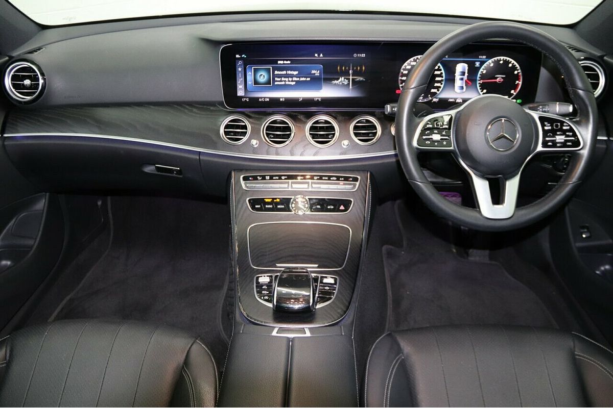 2019 Mercedes-Benz E-Class E200 W213