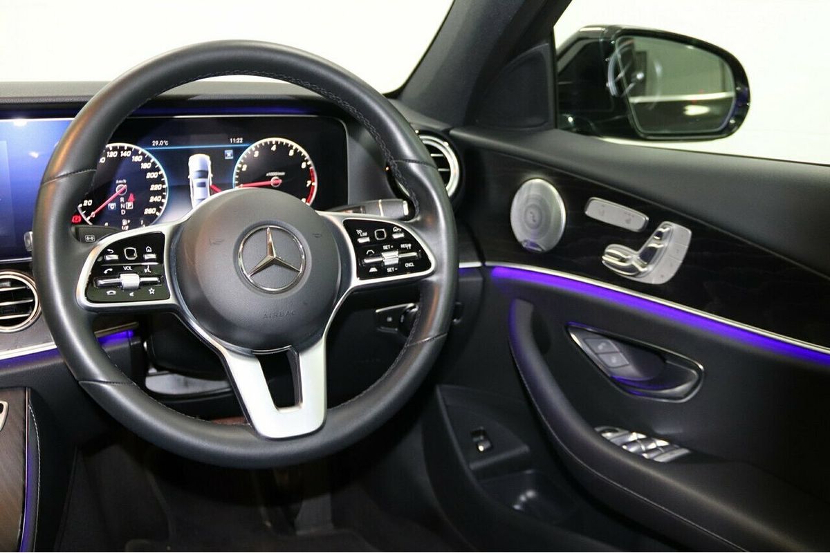 2019 Mercedes-Benz E-Class E200 W213