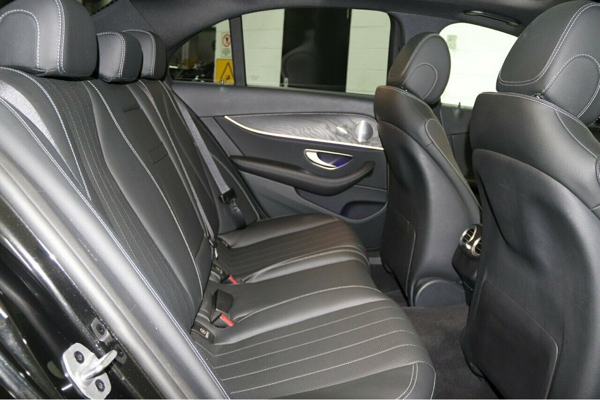 2019 Mercedes-Benz E-Class E200 W213