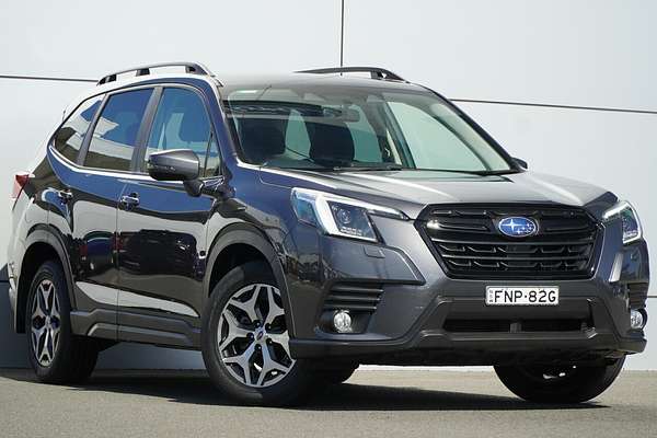 2022 Subaru Forester 2.5i S5