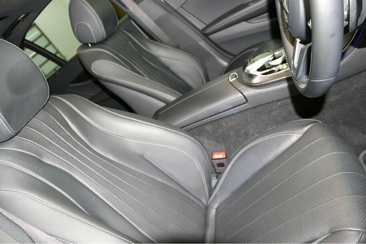 2019 Mercedes-Benz E-Class E200 W213