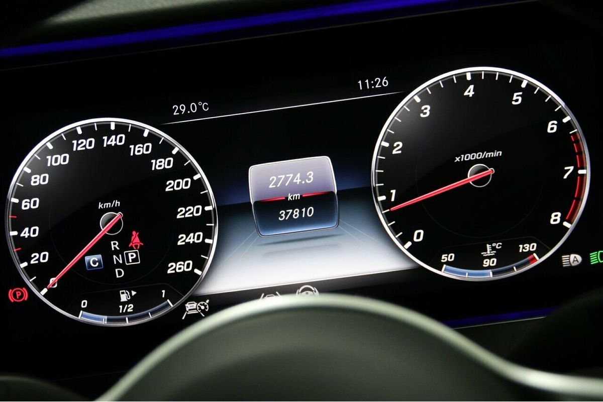 2019 Mercedes-Benz E-Class E200 W213