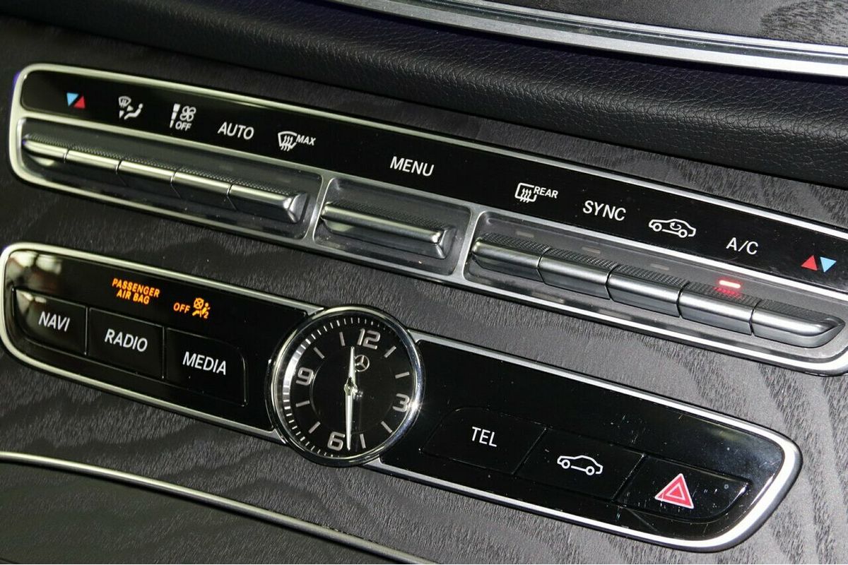 2019 Mercedes-Benz E-Class E200 W213