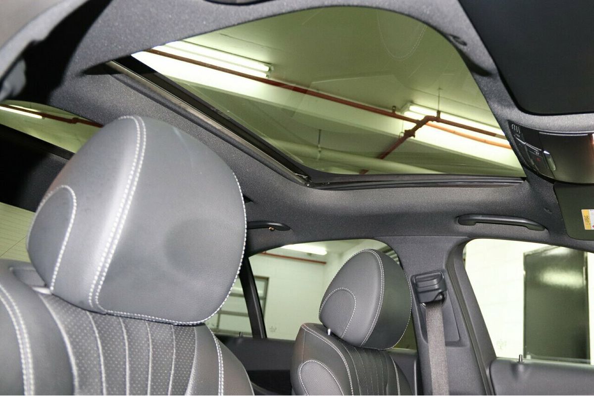 2019 Mercedes-Benz E-Class E200 W213