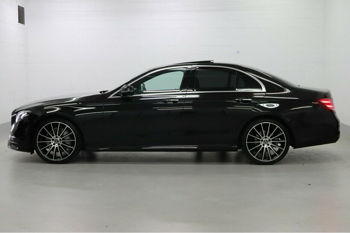2019 Mercedes-Benz E-Class E200 W213