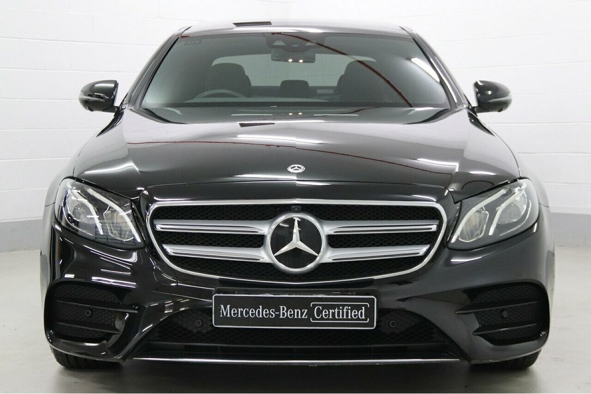 2019 Mercedes-Benz E-Class E200 W213