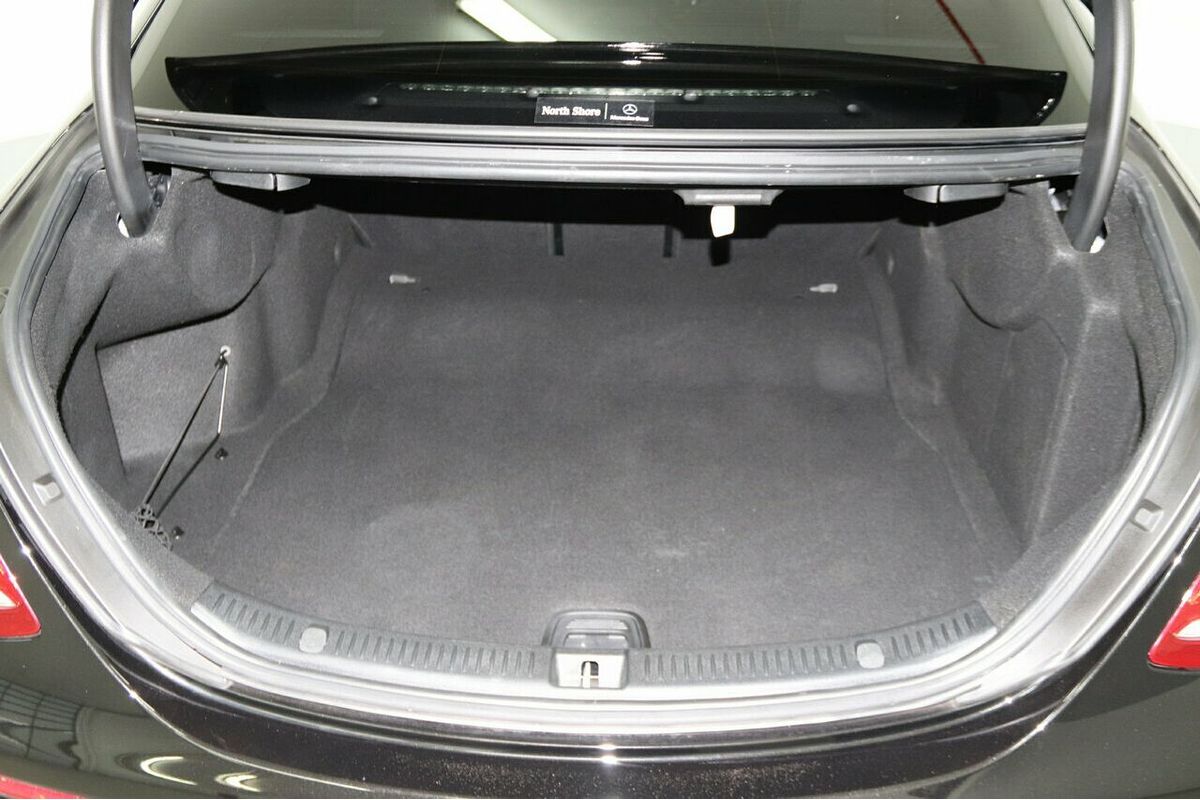 2019 Mercedes-Benz E-Class E200 W213