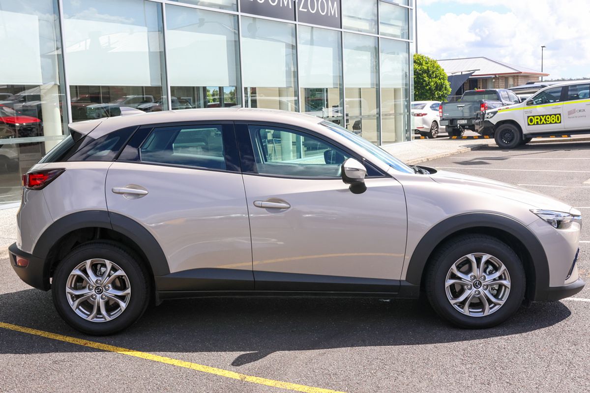 2024 Mazda CX-3 G20 Pure DK