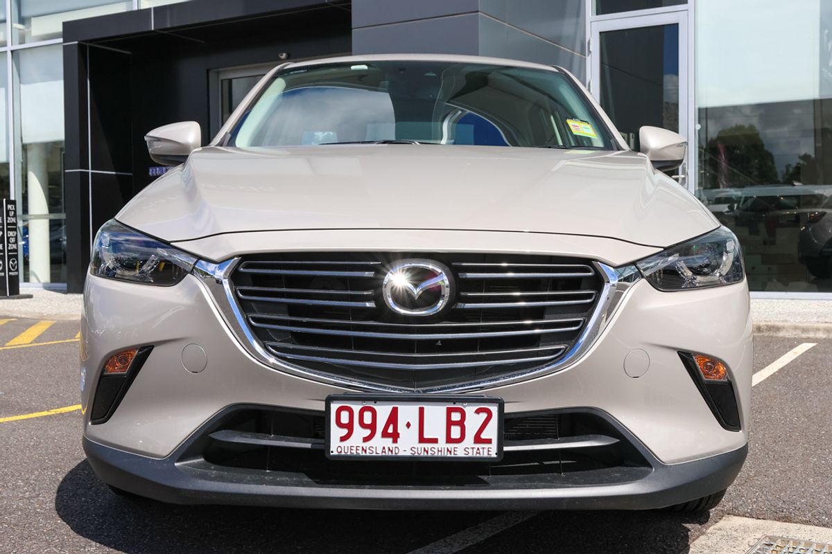 2024 Mazda CX-3 G20 Pure DK