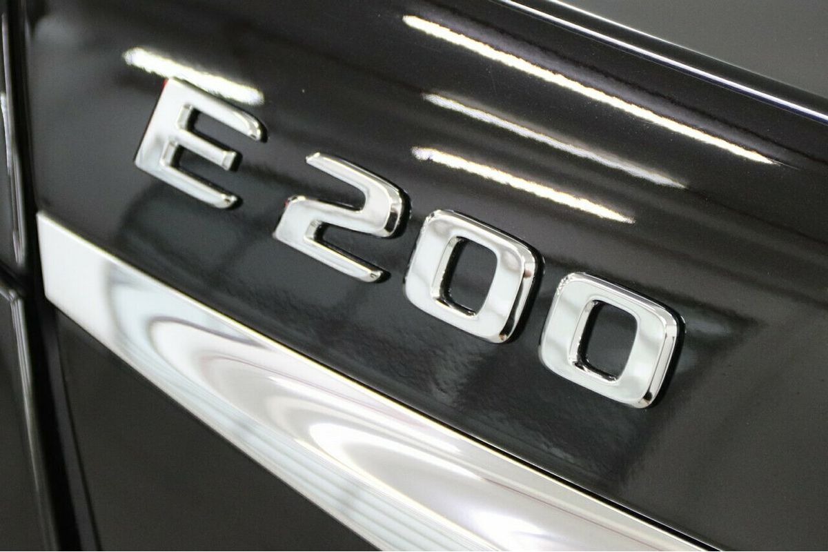 2019 Mercedes-Benz E-Class E200 W213