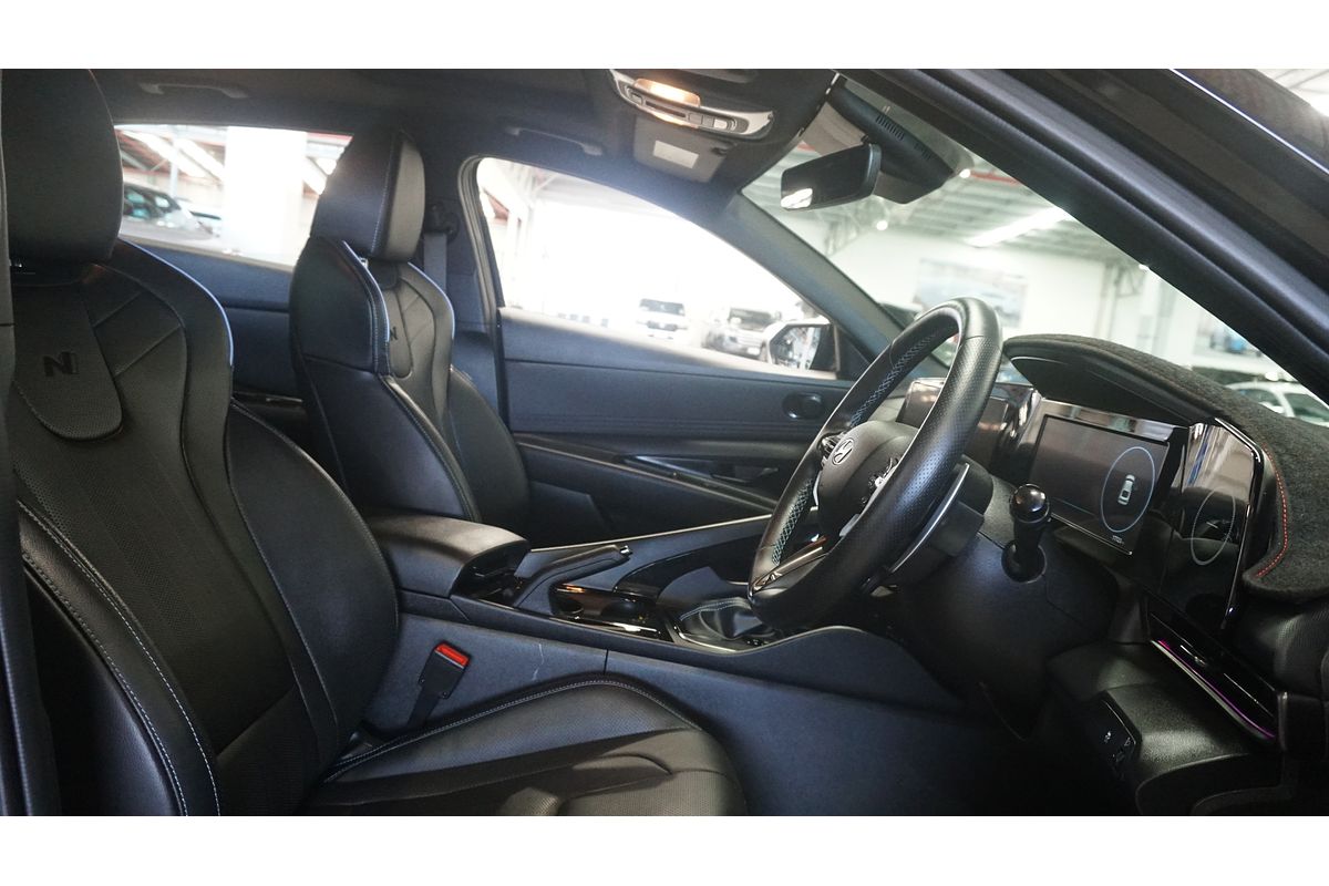 2024 Hyundai i30 Premium CN7.V2