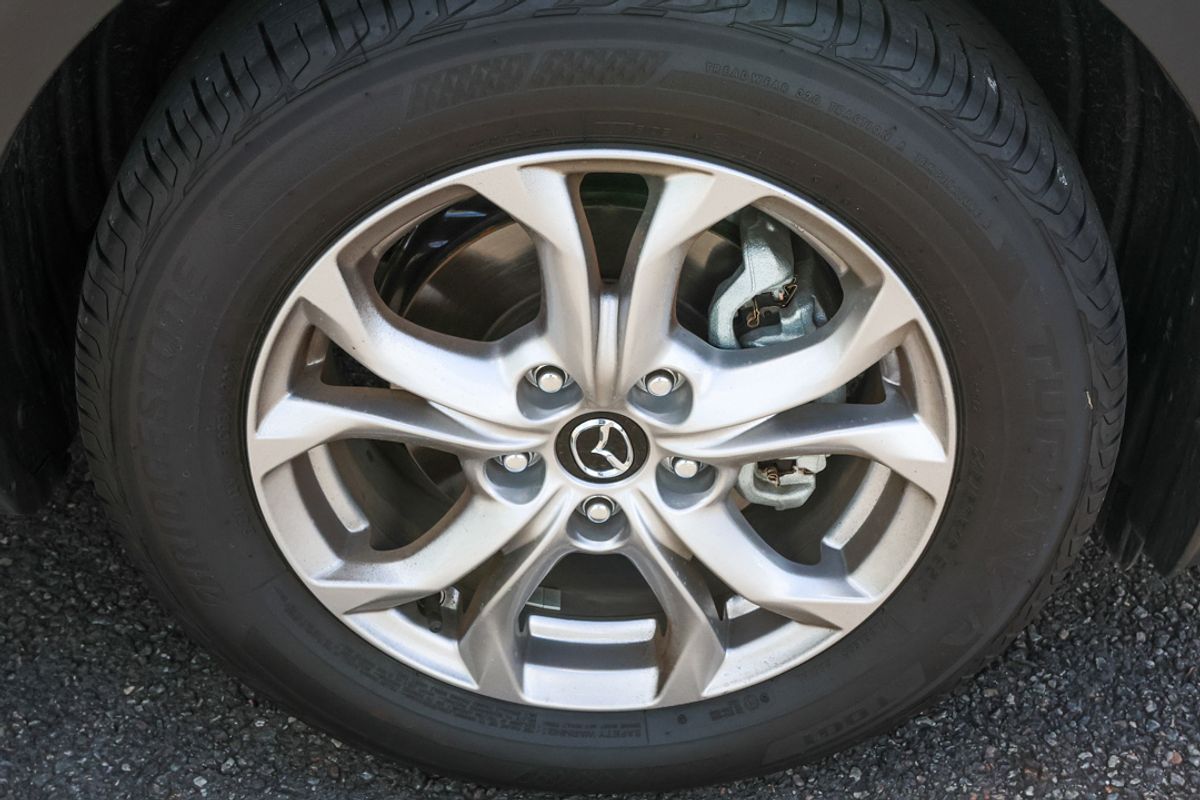 2024 Mazda CX-3 G20 Pure DK