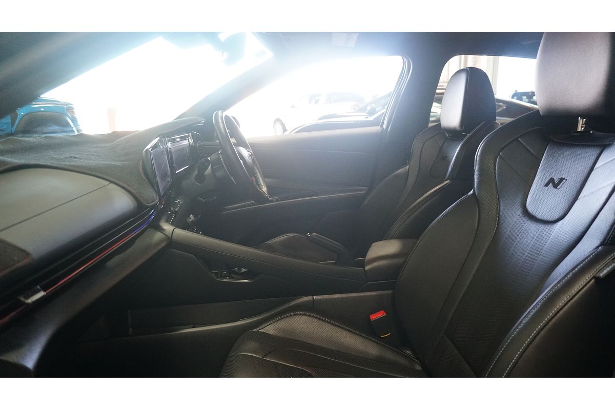 2024 Hyundai i30 Premium CN7.V2
