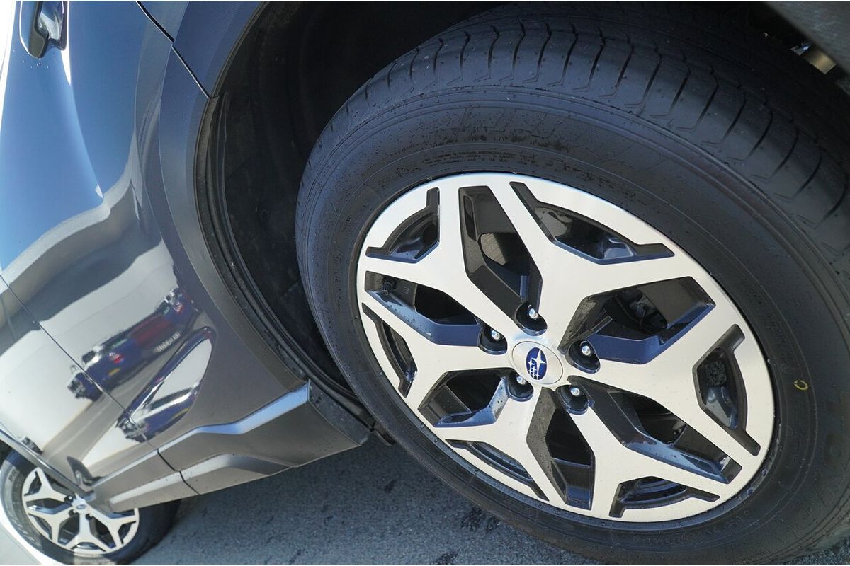 2022 Subaru Forester 2.5i S5
