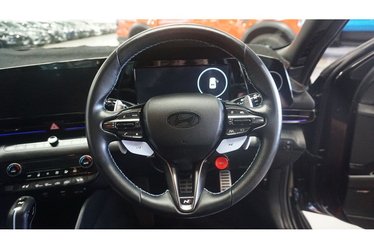 2024 Hyundai i30 Premium CN7.V2