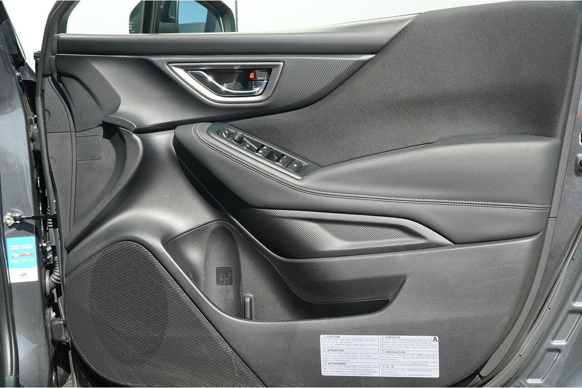 2022 Subaru Forester 2.5i S5