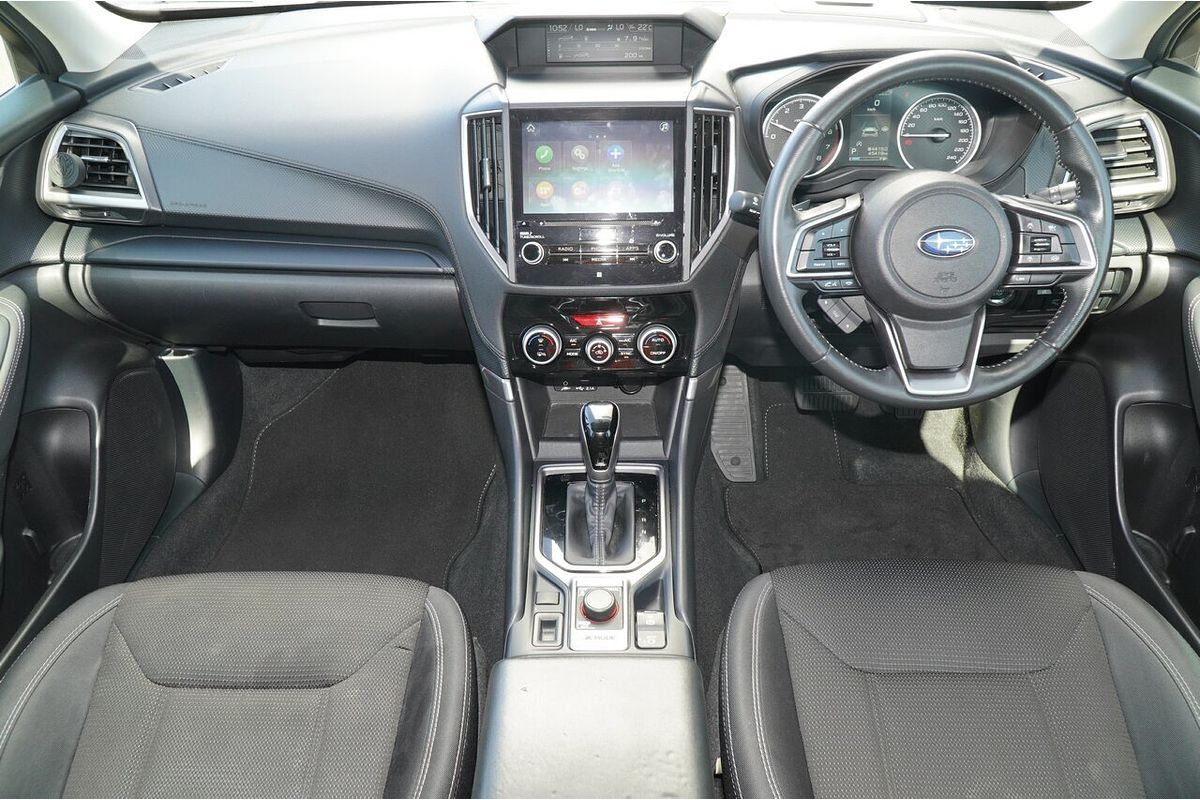 2022 Subaru Forester 2.5i S5