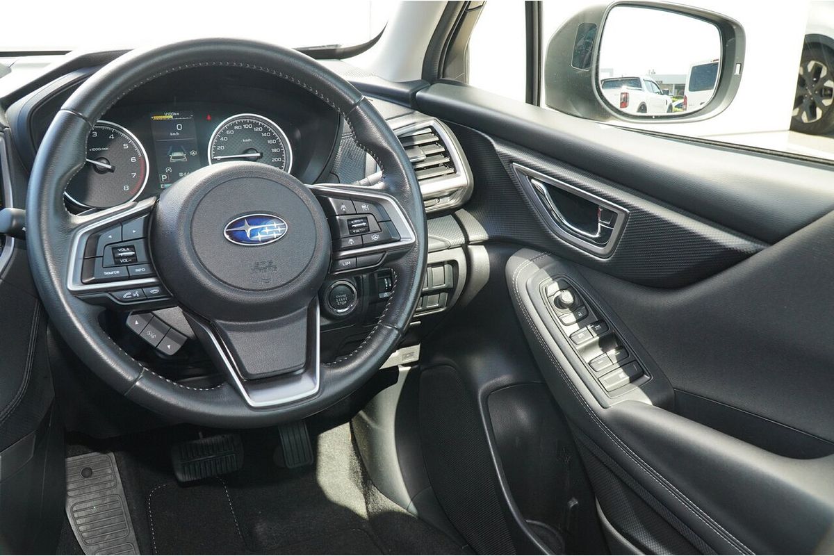 2022 Subaru Forester 2.5i S5