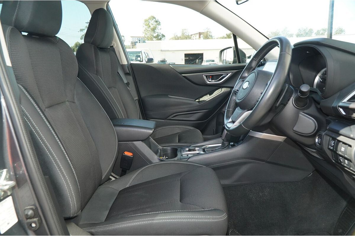 2022 Subaru Forester 2.5i S5