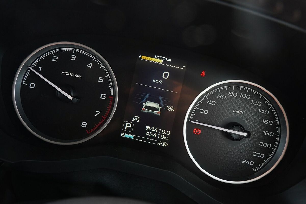 2022 Subaru Forester 2.5i S5